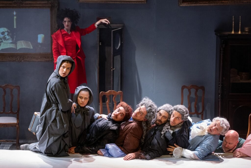 Kantas Korsunovas Baleviciute Mazasis teatras